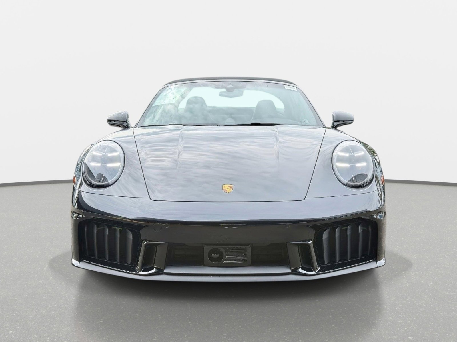 Used 2026 Porsche 911 Targa 4 GTS AWD/4WD image 8