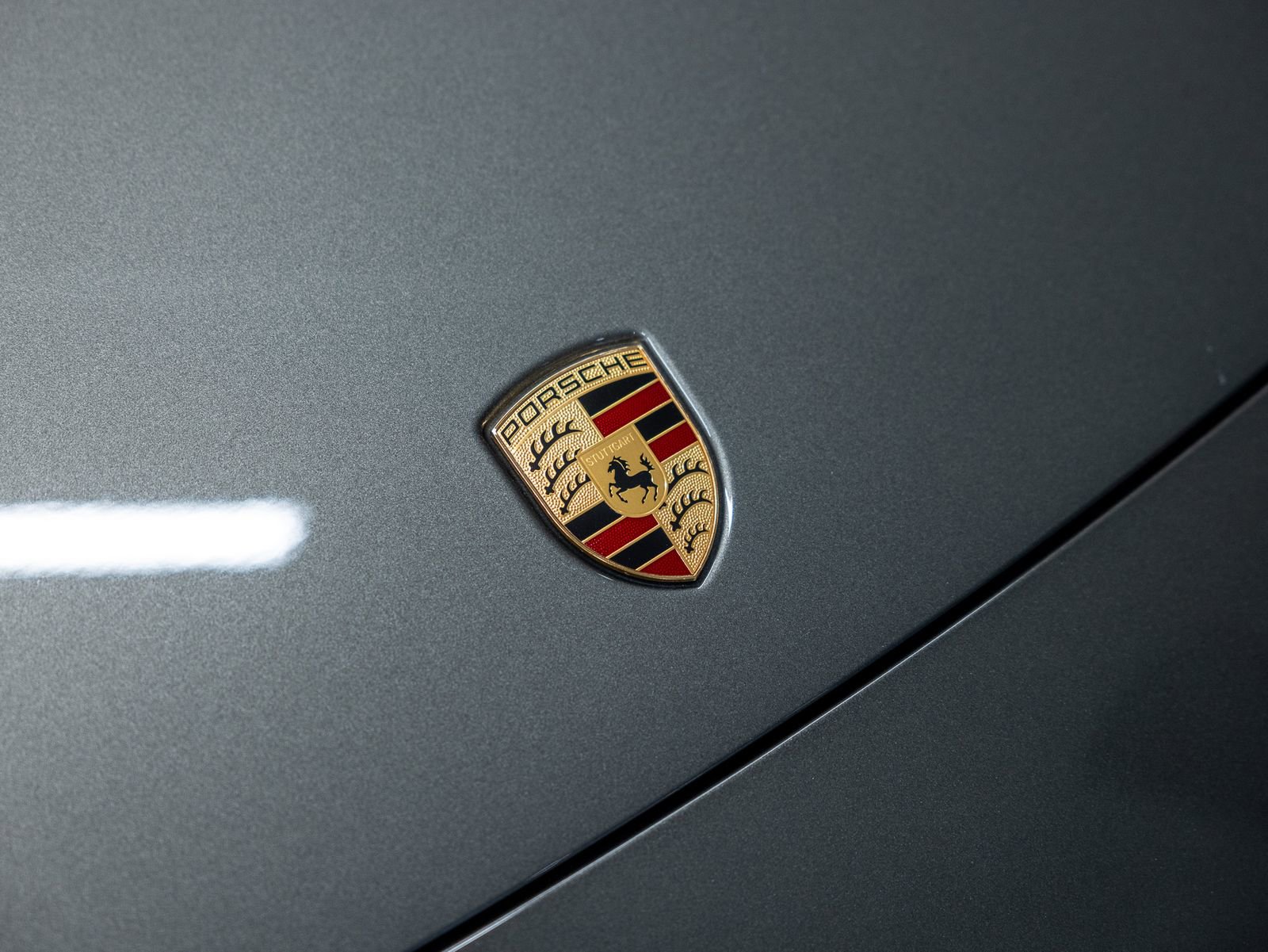 Certified 2023 Porsche Panamera Platinum Edition image 15