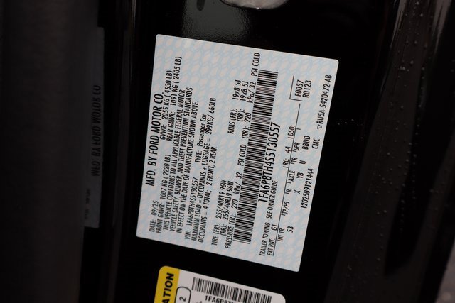 New 2025 Ford Mustang Premium image 35