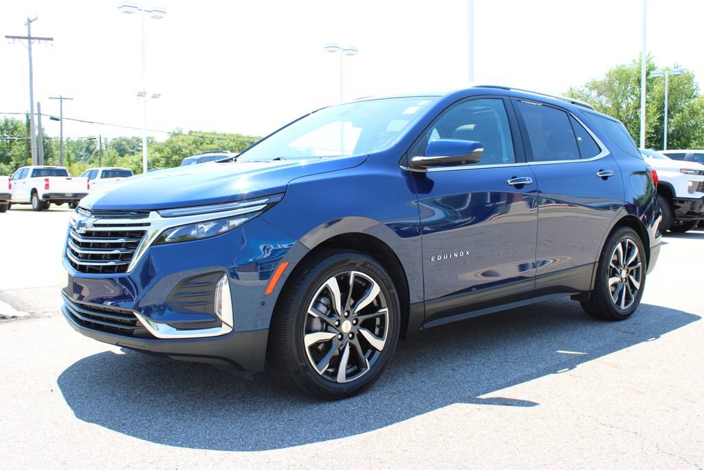 Certified 2023 Chevrolet Equinox Premier FWD image 9