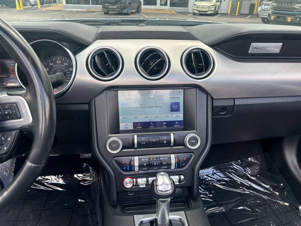 Used 2023 Ford Mustang Premium RWD image 22