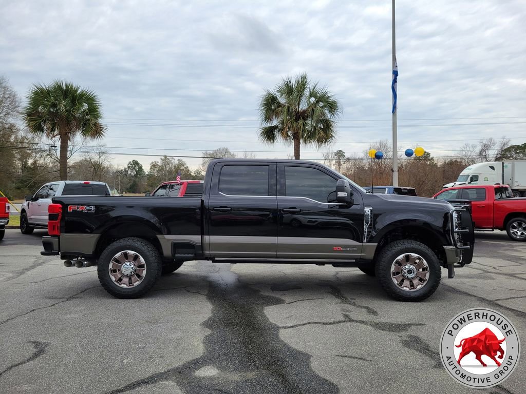 New 2026 Ford F250 King Ranch image 7