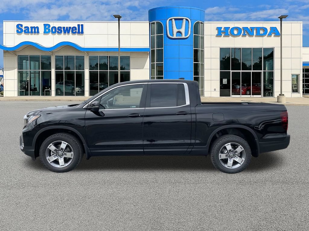 New 2026 Honda Ridgeline RTL image 6