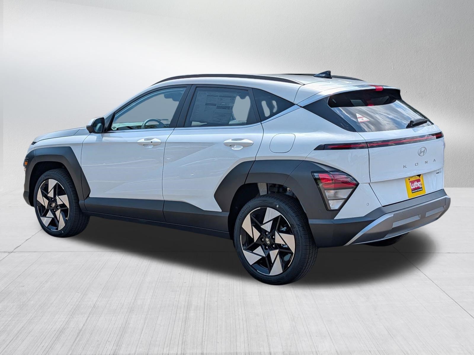 New 2026 Hyundai Kona Limited AWD/4WD image 3