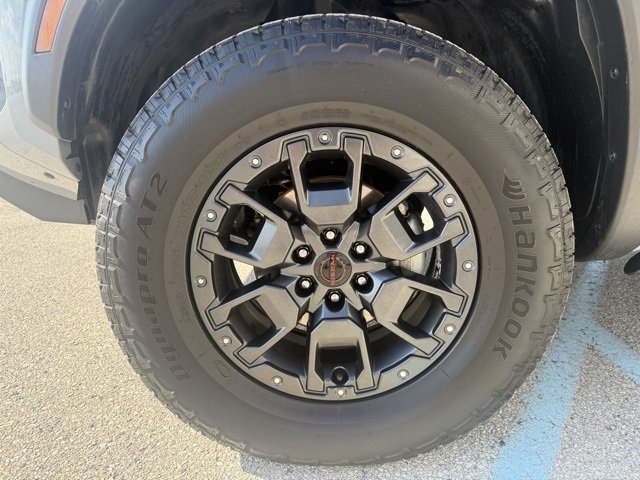 Used 2023 Nissan Frontier PRO-4X w/ Pro-4X Premium Package image 10