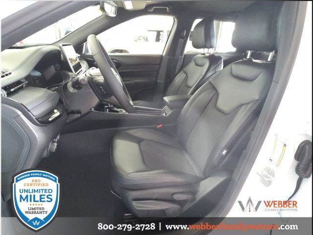 New 2026 Jeep Compass Latitude image 7