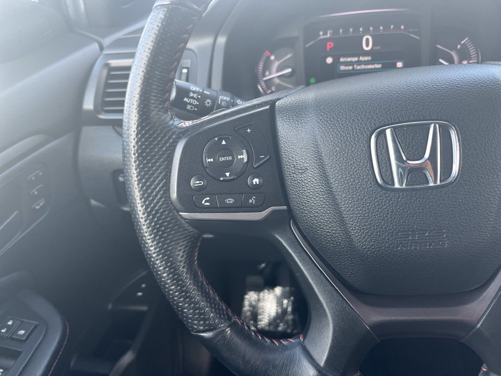 Used 2023 Honda Passport TrailSport image 36