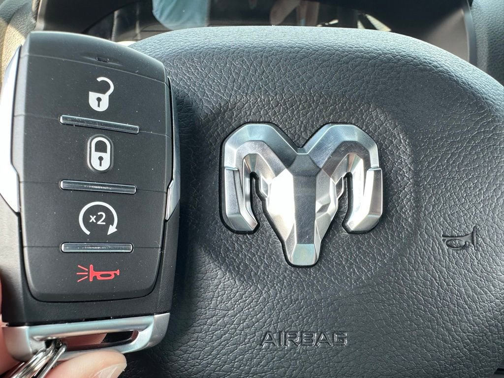 Used 2025 RAM 2500 Big Horn image 53