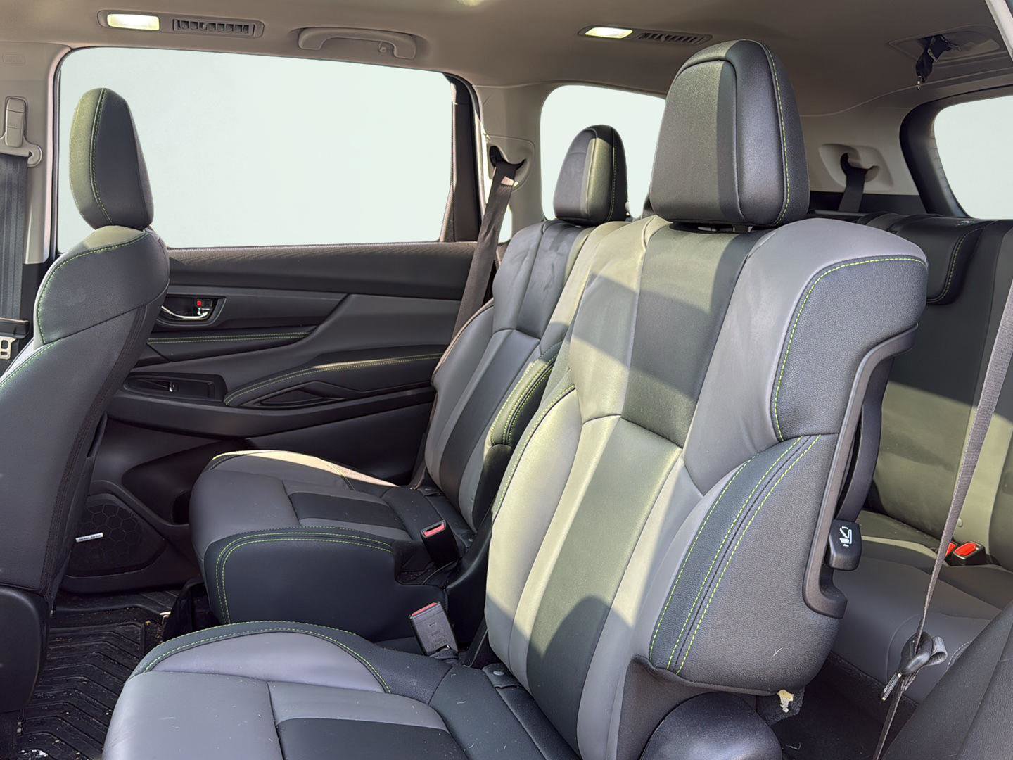 Used 2024 Subaru Ascent Onyx Edition Limited image 20