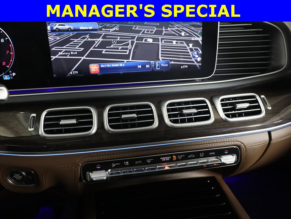 Used 2025 Mercedes-Benz GLE 350 4MATIC image 18