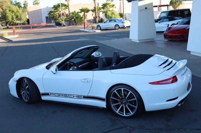 Used 2012 Porsche 911 Carrera S RWD image 17