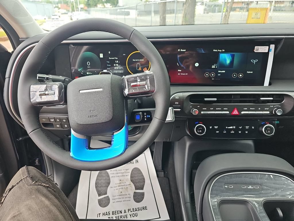 New 2027 Hyundai Palisade SEL FWD image 17