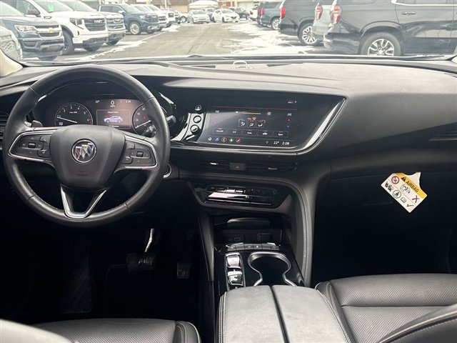 Certified 2023 Buick Envision Essence image 19