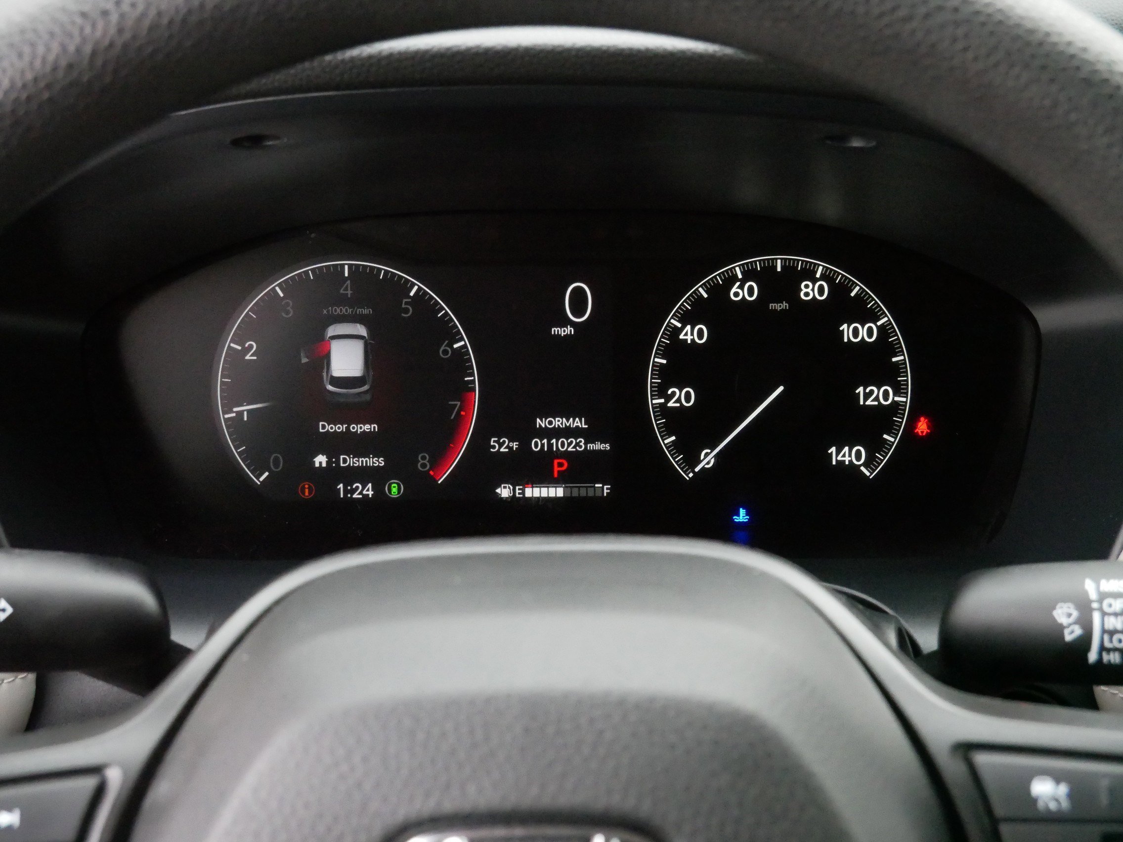 Certified 2023 Honda HR-V LX image 21