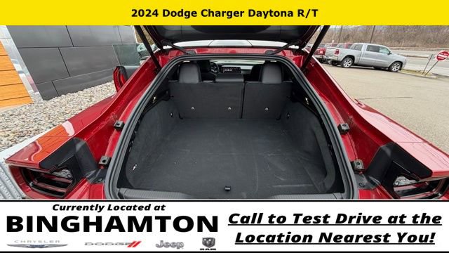 Used 2024 Dodge Charger R/T w/ Plus Group image 25