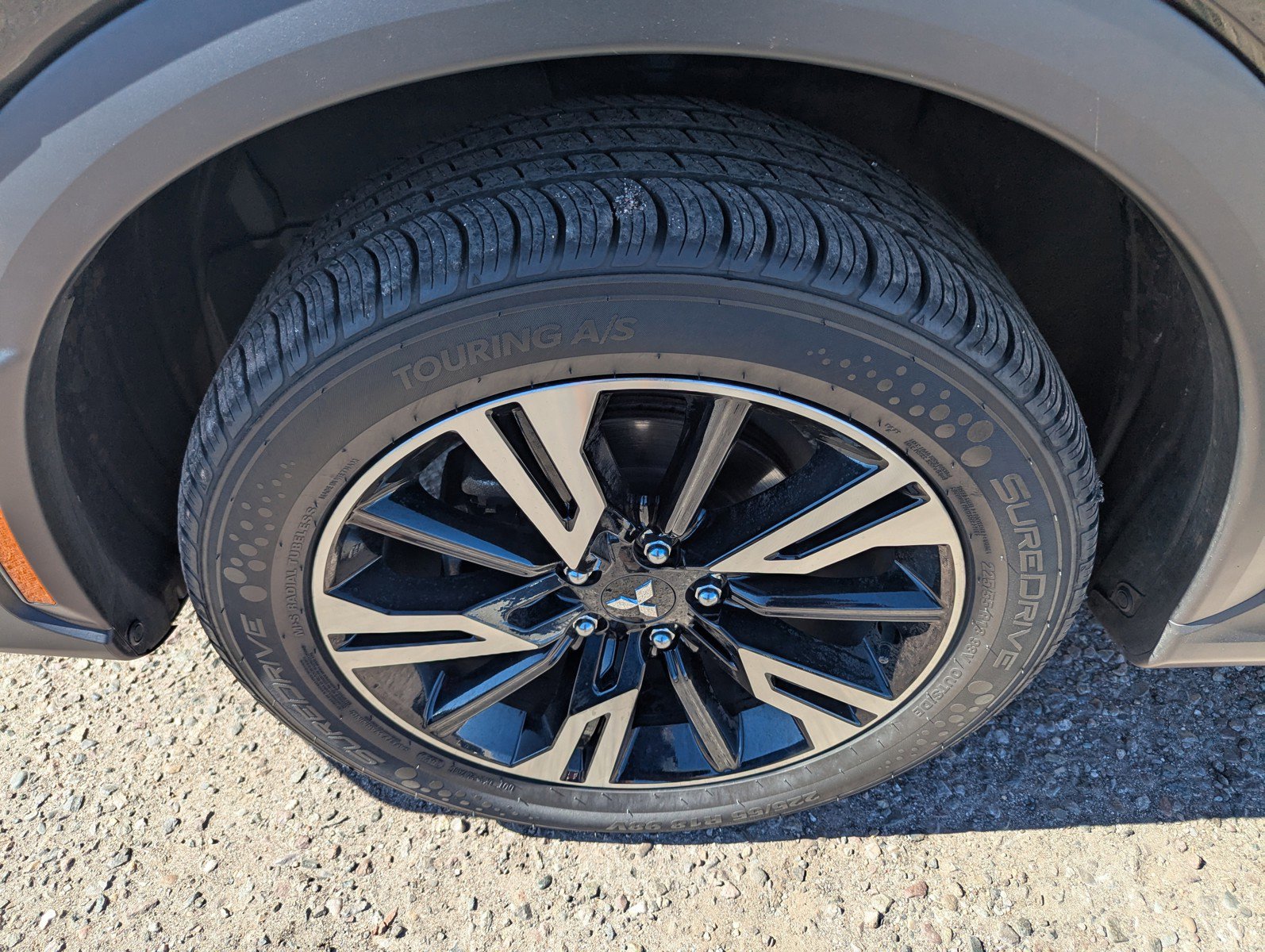 Used 2024 Mitsubishi Eclipse Cross SE image 8