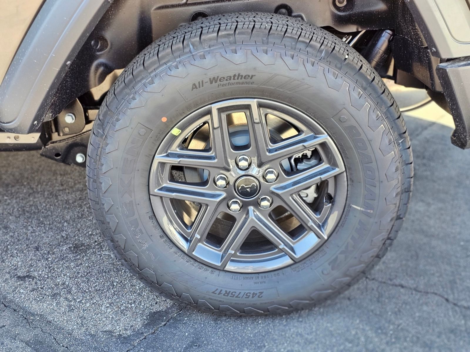 New 2026 Jeep Wrangler Sport image 10