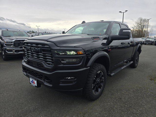 New 2026 RAM 2500 Tradesman AWD/4WD image 7