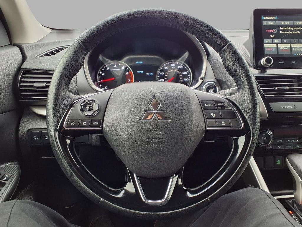 Used 2025 Mitsubishi Eclipse Cross SE image 15