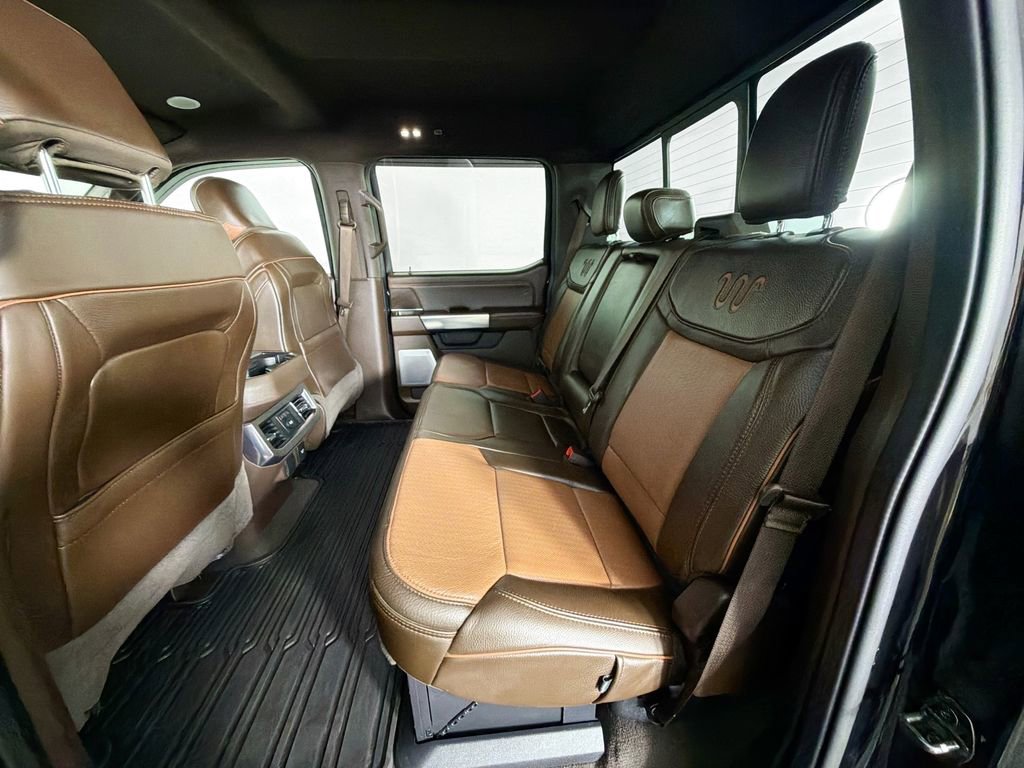 Used 2023 Ford F250 King Ranch w/ Chrome Package image 26