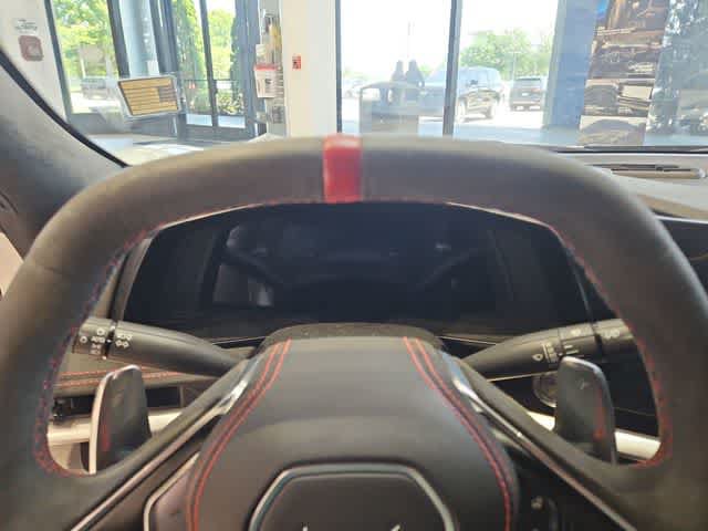Certified 2023 Chevrolet Corvette Stingray Premium Cpe w/ Z51 Performance Package RWD image 47