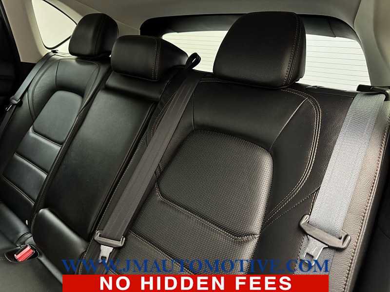 Used 2022 MAZDA CX-5 AWD 2.5 S w/ Premium Package image 16