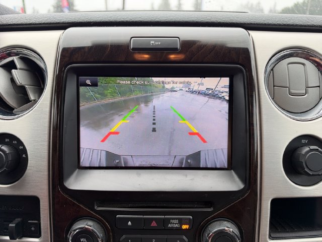Used 2013 Ford F150 Platinum AWD/4WD image 19