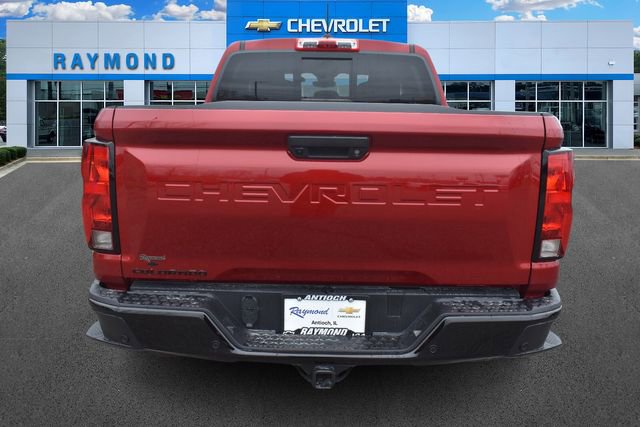 New 2026 Chevrolet Colorado Trail Boss image 5