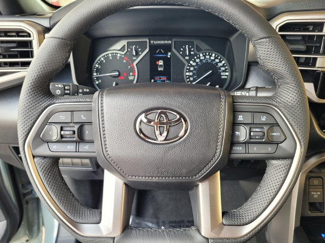 New 2026 Toyota Tundra SR5 AWD/4WD image 12