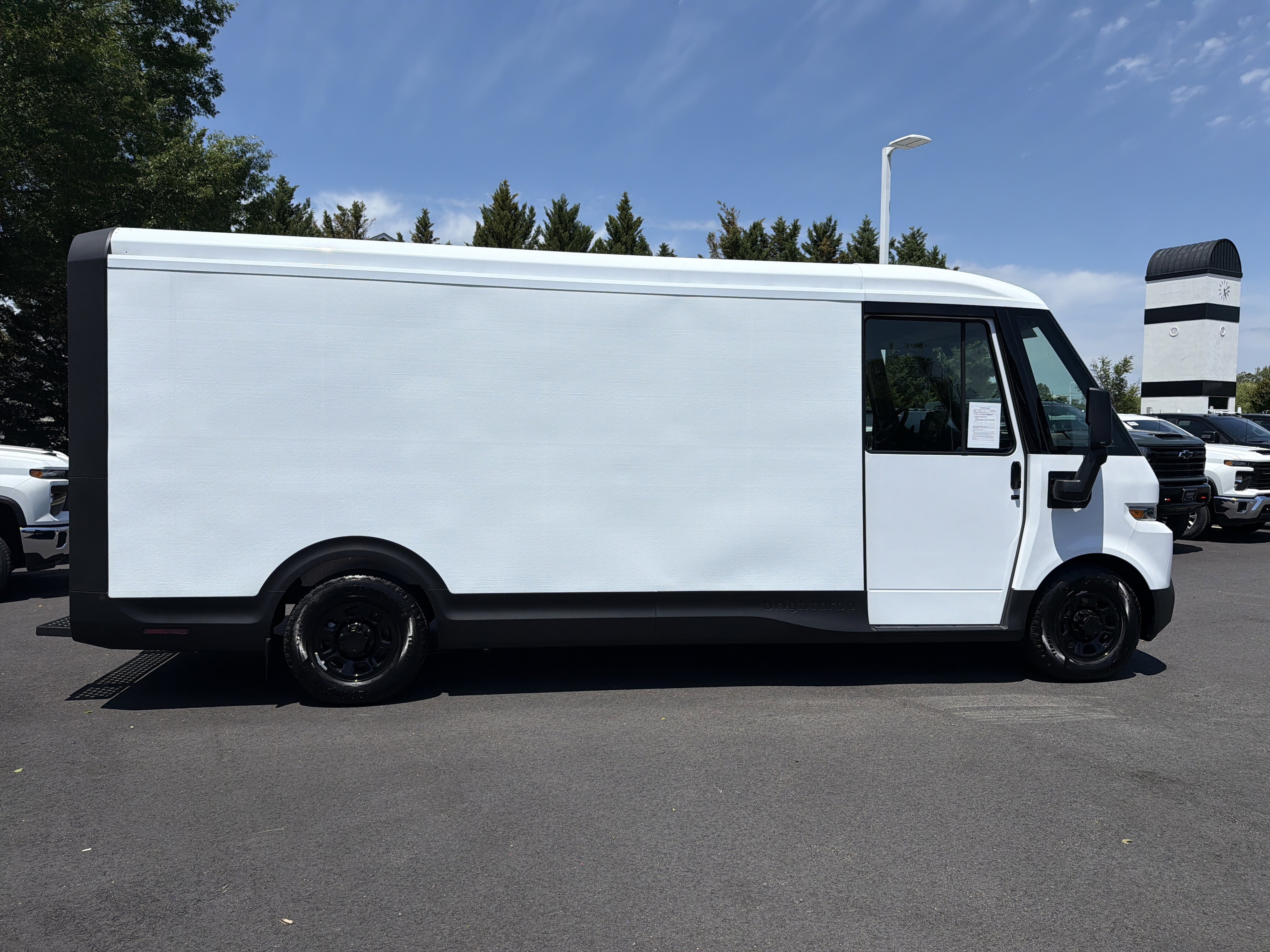 Used 2025 Chevrolet Brightdrop 600 FWD image 11