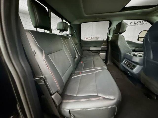 Used 2024 Ford F250 Lariat w/ Lariat Ultimate Package image 29