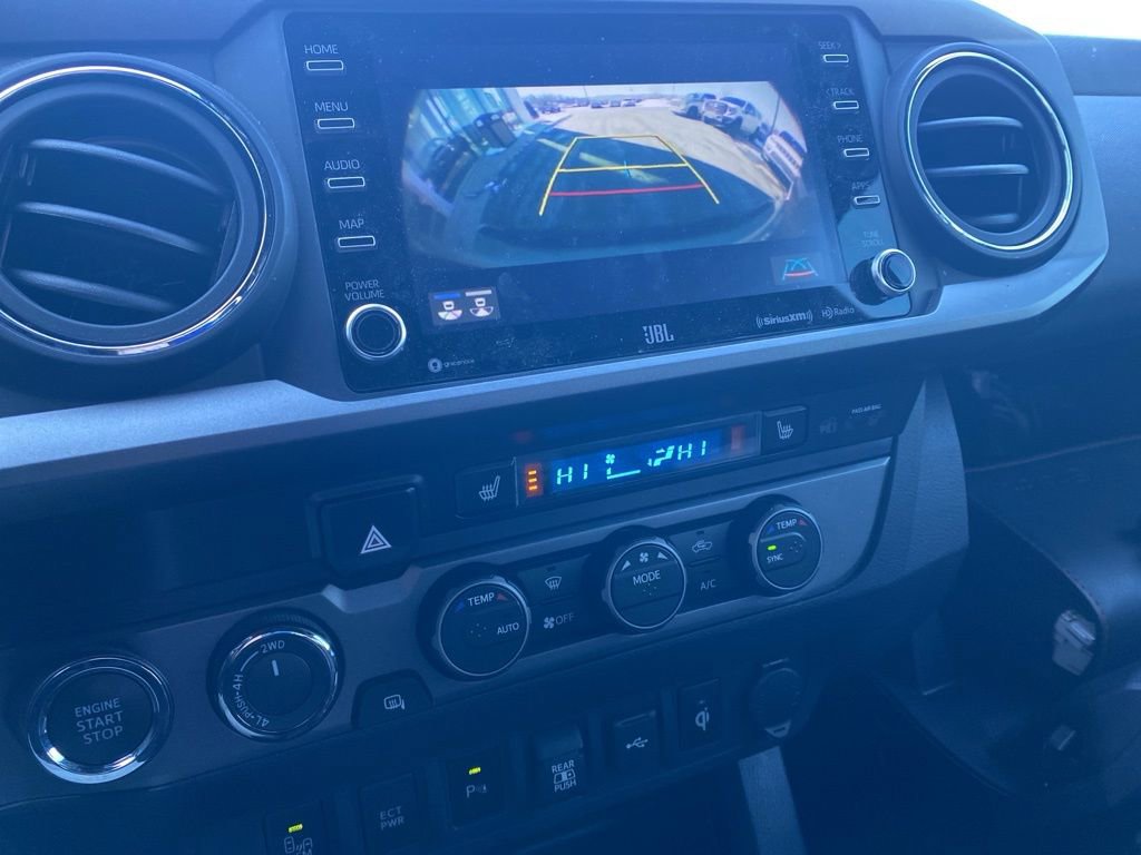 Used 2022 Toyota Tacoma TRD Sport image 20