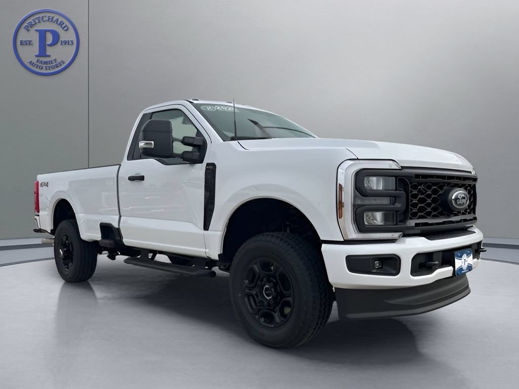 New 2026 Ford F250 XL w/ STX Appearance Package AWD/4WD image 1