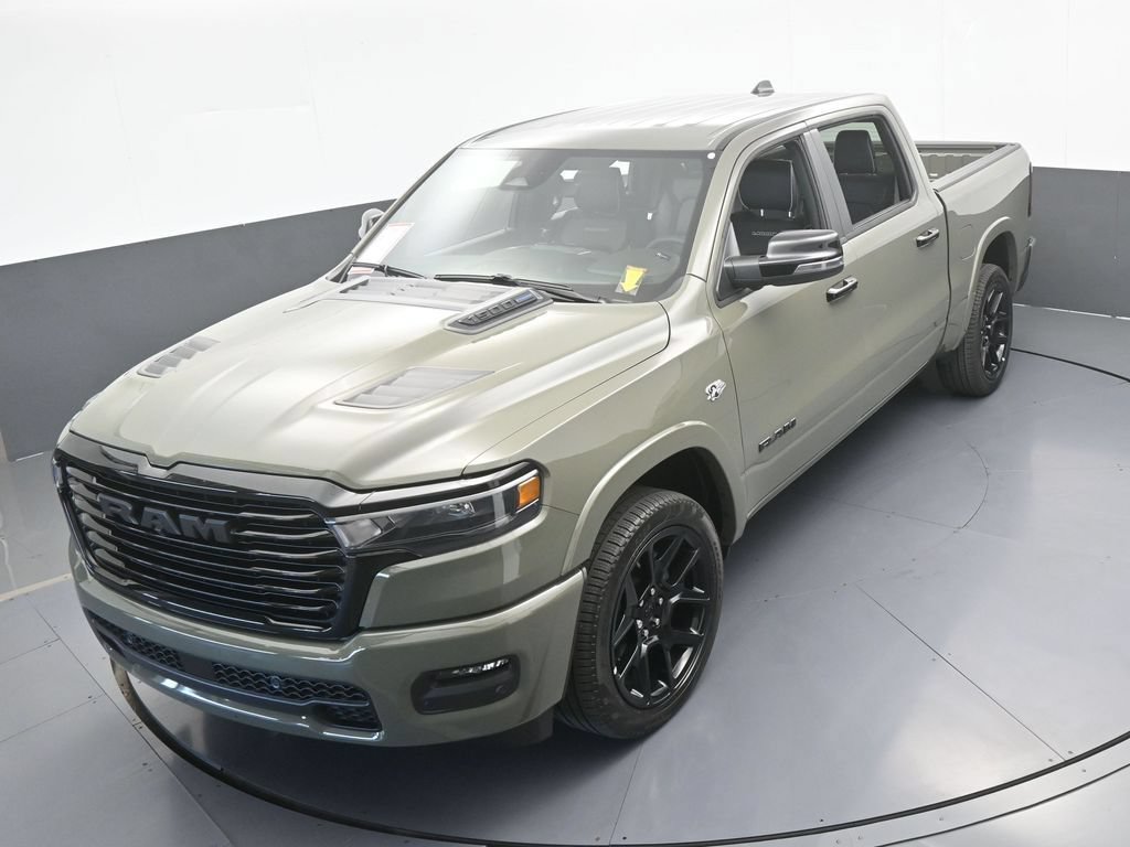 Used 2026 RAM 1500 Laramie w/ Night Edition AWD/4WD image 45