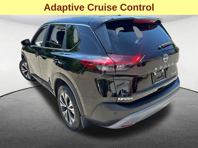 Used 2023 Nissan Rogue SV AWD/4WD image 7
