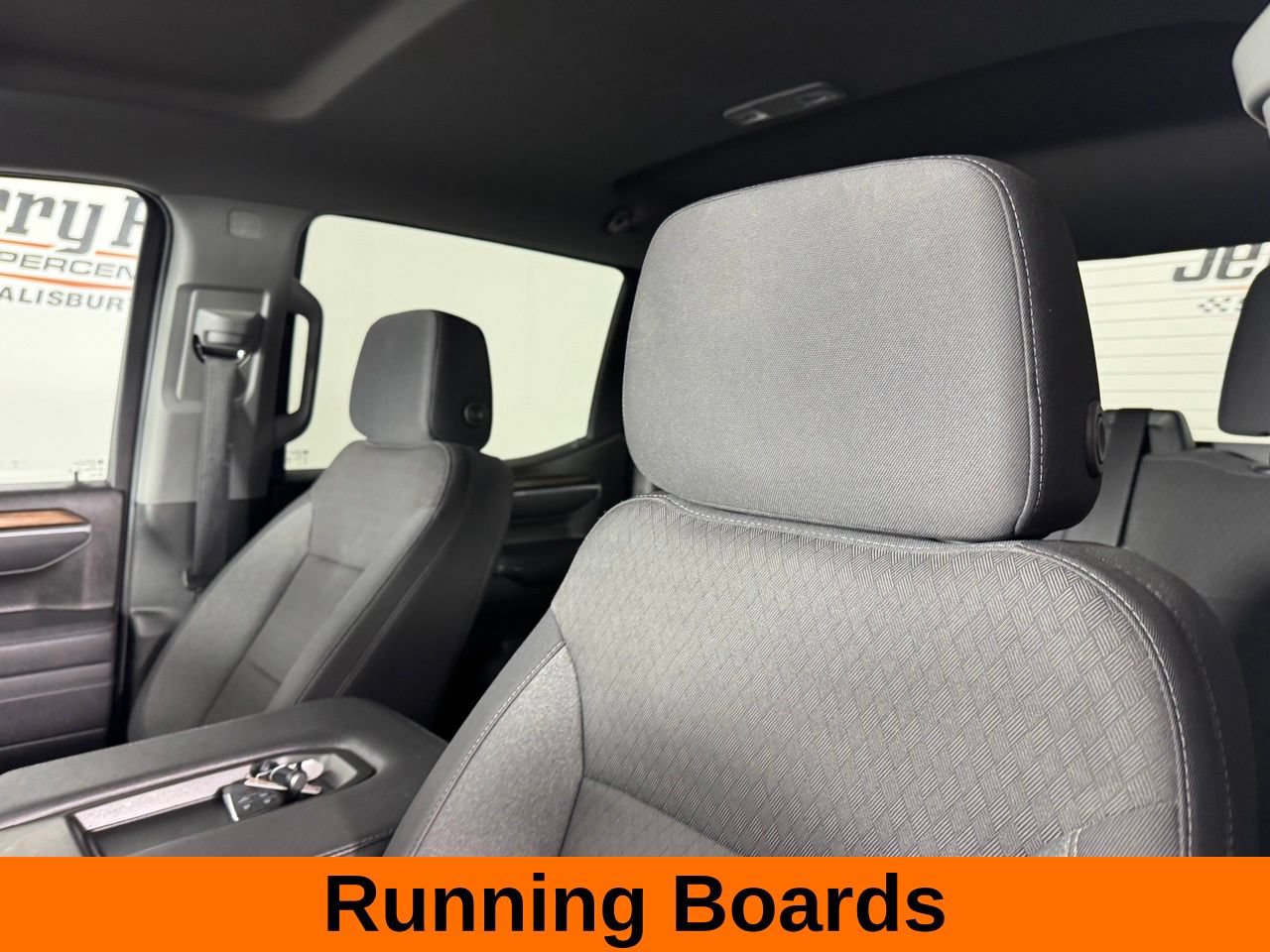 Used 2025 Chevrolet Silverado 1500 LT Trail Boss w/ Protection Package AWD/4WD image 12