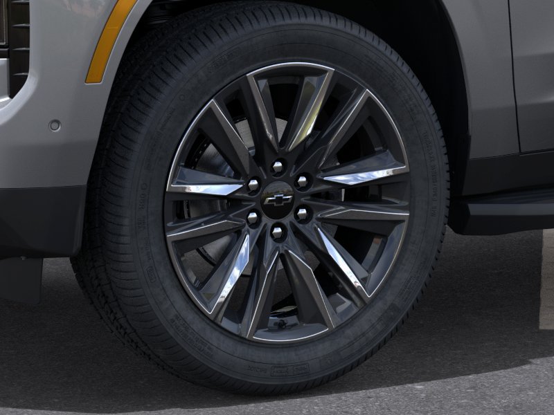 New 2026 Chevrolet Tahoe LS w/ LS Custom Edition RWD image 46