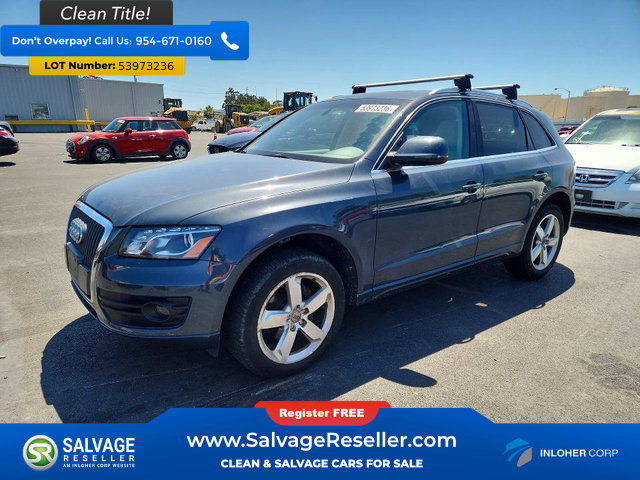 Used 2011 Audi Q5 2.0T Premium Plus AWD/4WD image 1