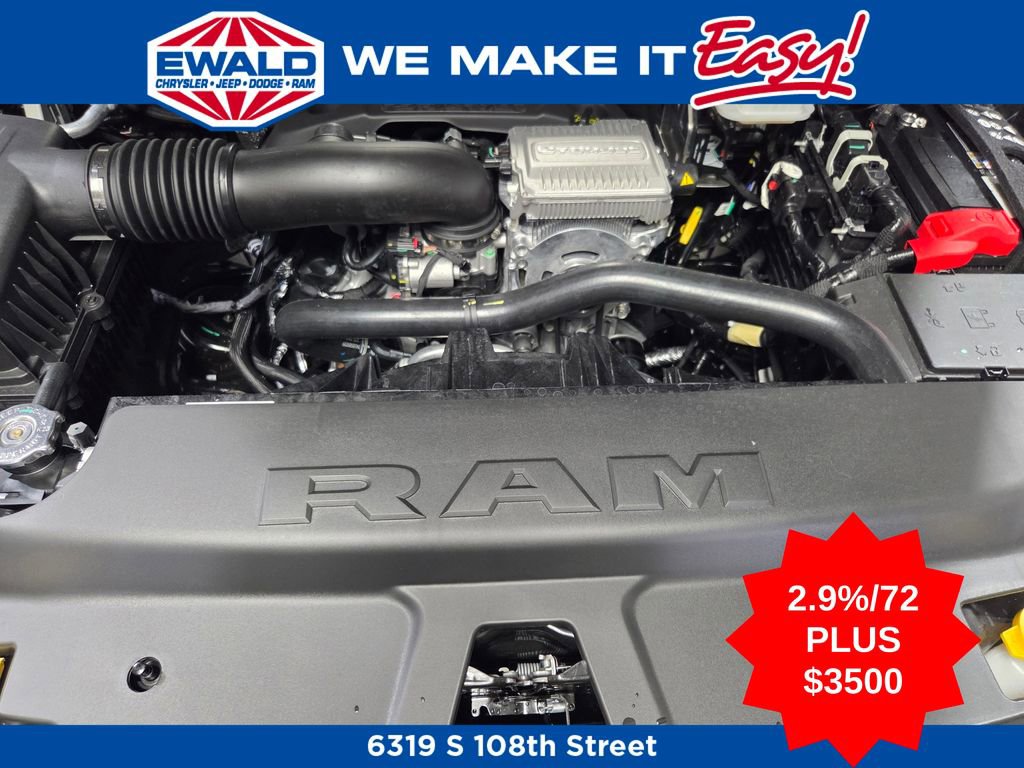 New 2026 RAM 1500 Big Horn image 23