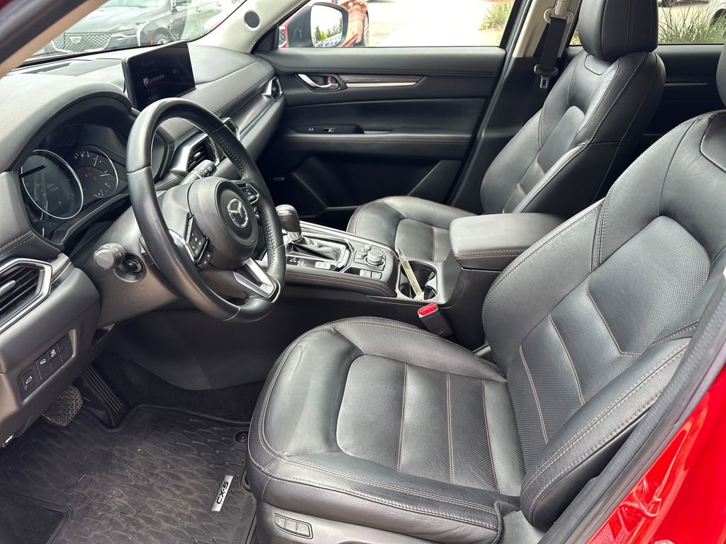 Used 2021 MAZDA CX-5 Grand Touring Reserve AWD/4WD image 18