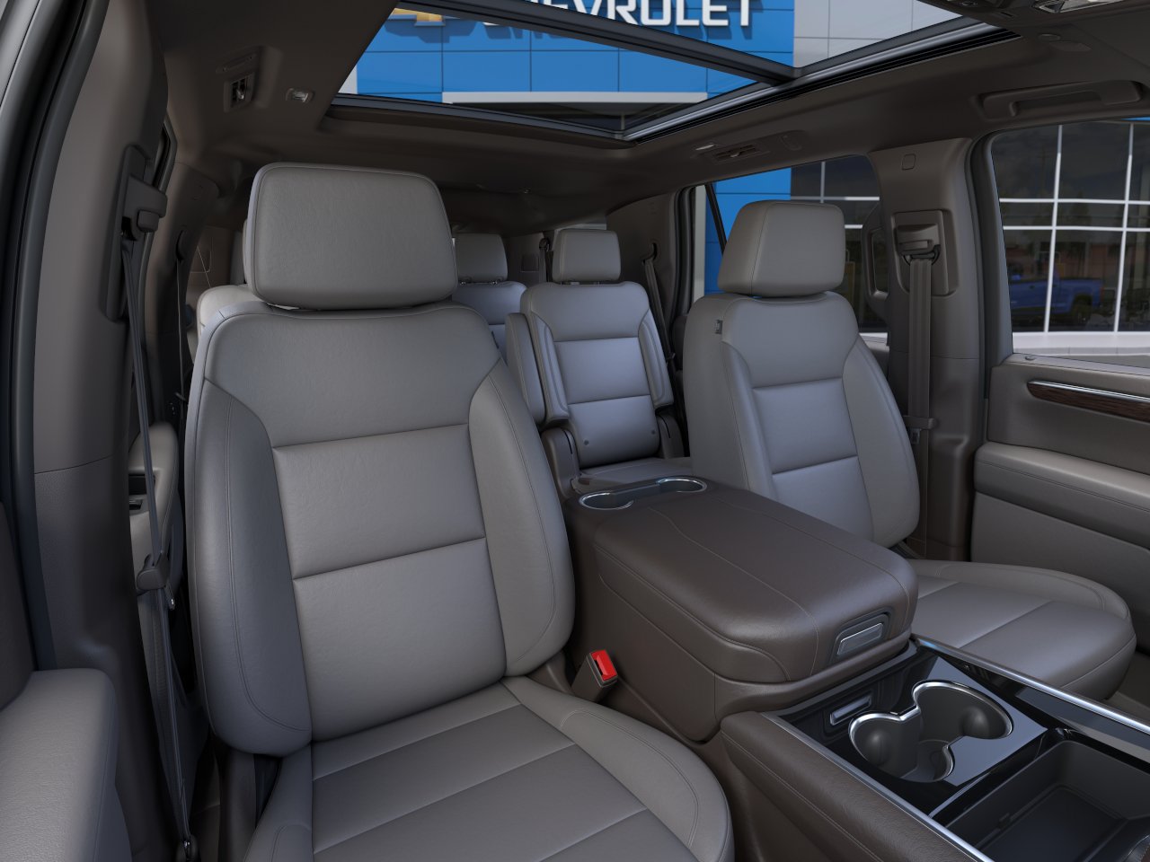 New 2026 Chevrolet Tahoe LT w/ Comfort Package RWD image 38