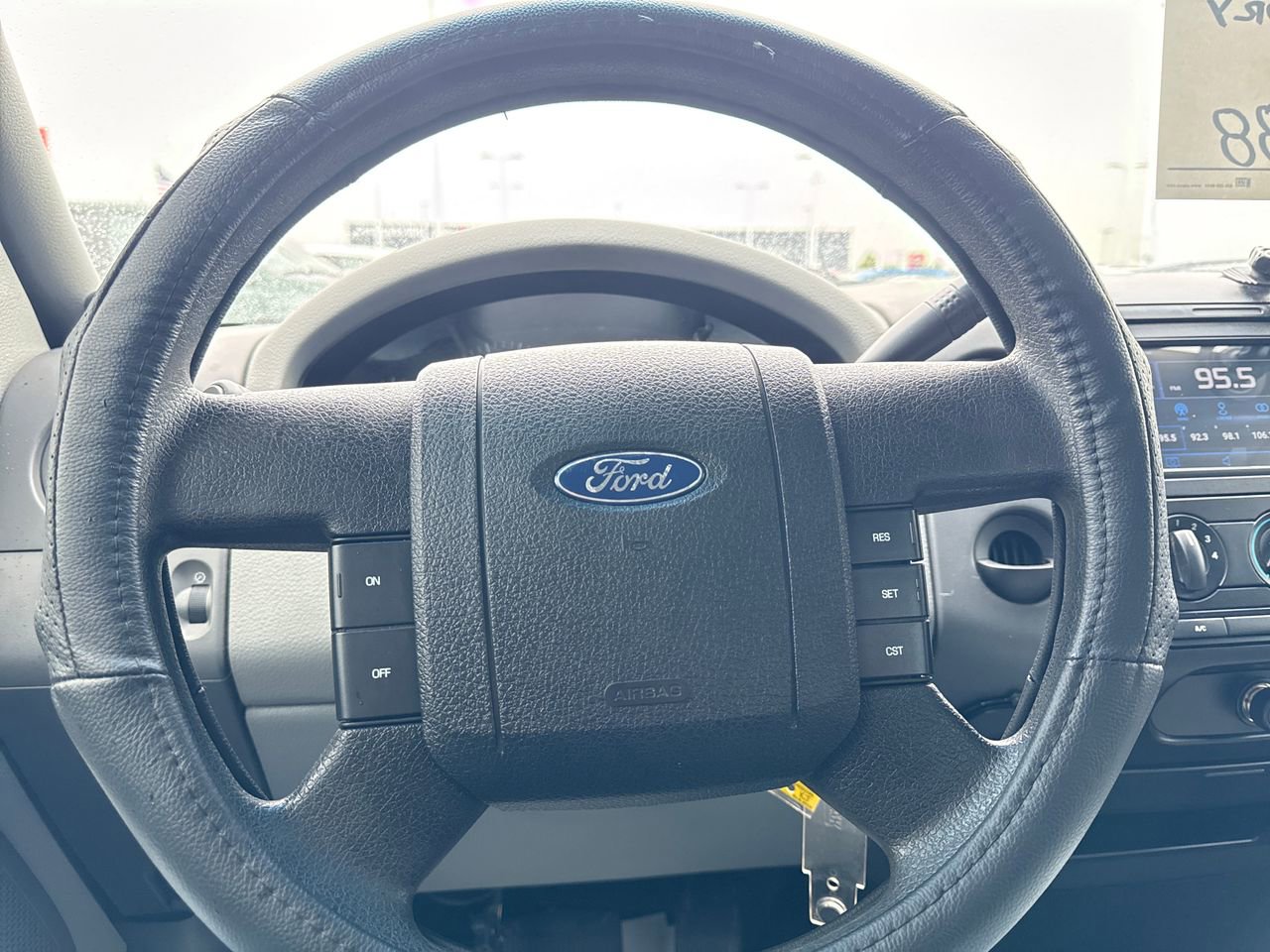 Used 2008 Ford F150 STX RWD image 17
