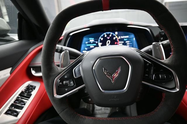 Used 2022 Chevrolet Corvette Stingray Preferred Conv w/ Battery Protection Package RWD image 9