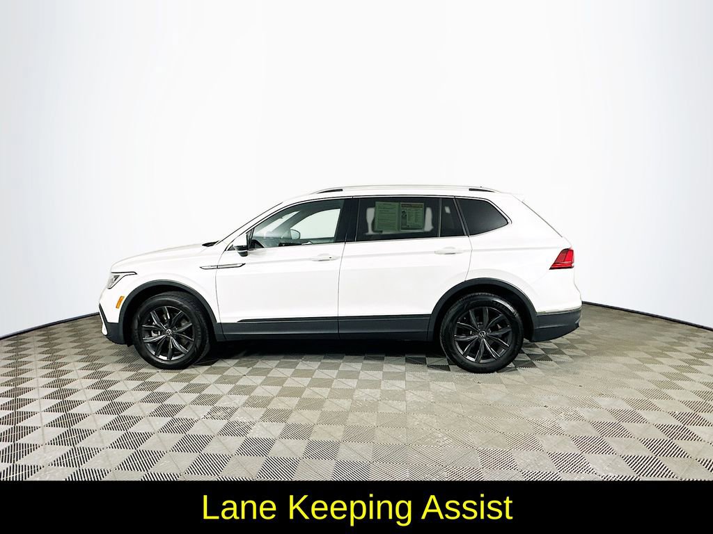 Used 2023 Volkswagen Tiguan SE FWD image 6