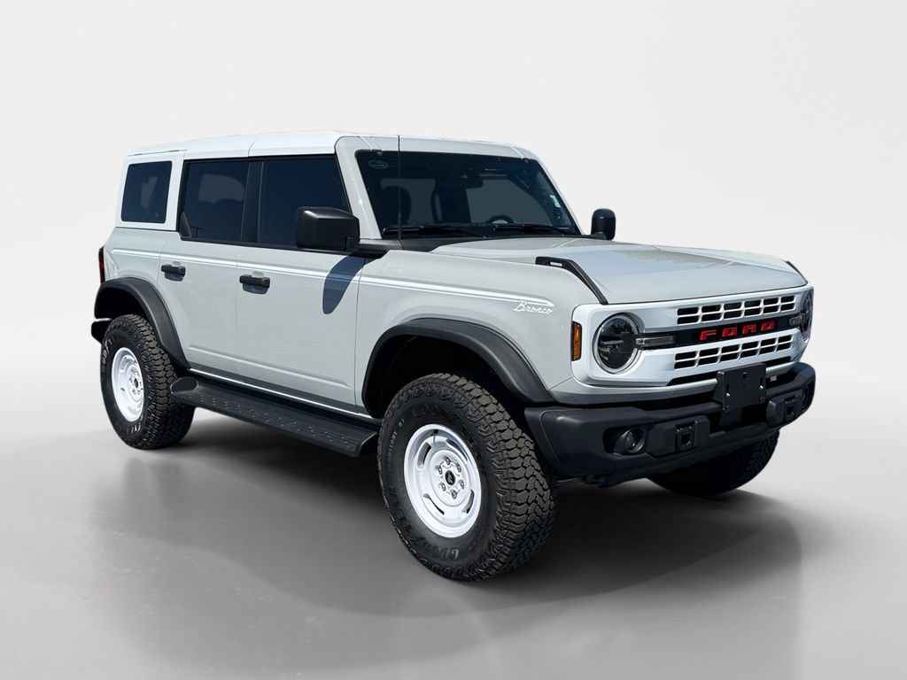 Used 2026 Ford Bronco Heritage Edition AWD/4WD image 9