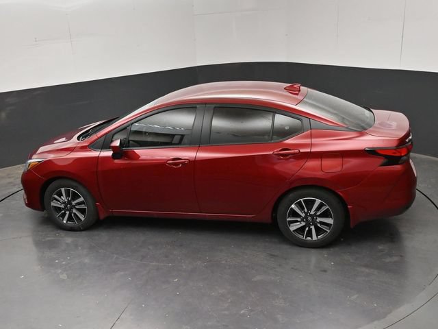 New 2025 Nissan Versa SV w/ Trunk Package FWD image 21