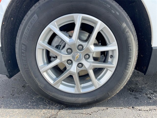 Certified 2023 Chevrolet Equinox LT image 31