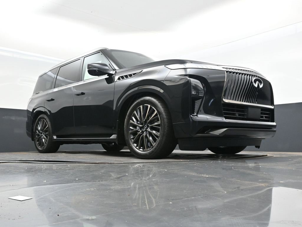 New 2026 INFINITI QX80 Autograph w/ Premium Cargo Package image 48