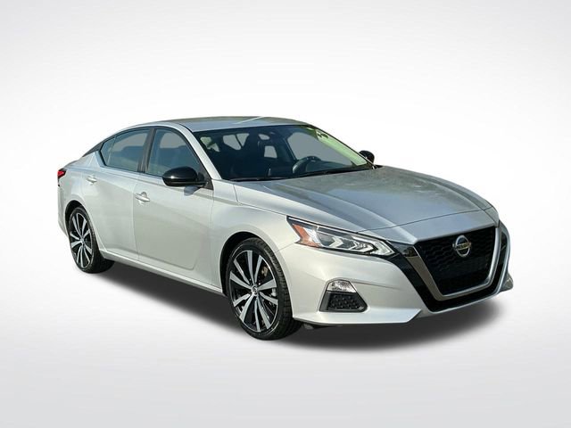 Used 2022 Nissan Altima 2.5 SR image 8