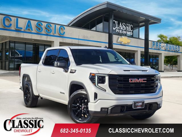 Used 2025 GMC Sierra 1500 Elevation RWD 360° Tour